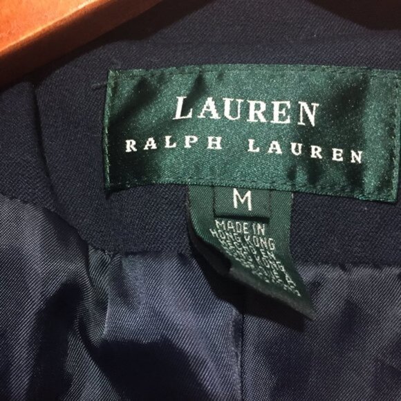 LAUREN RALPH LAUREN LONG COATS SIZE M - Picture 11 of 11